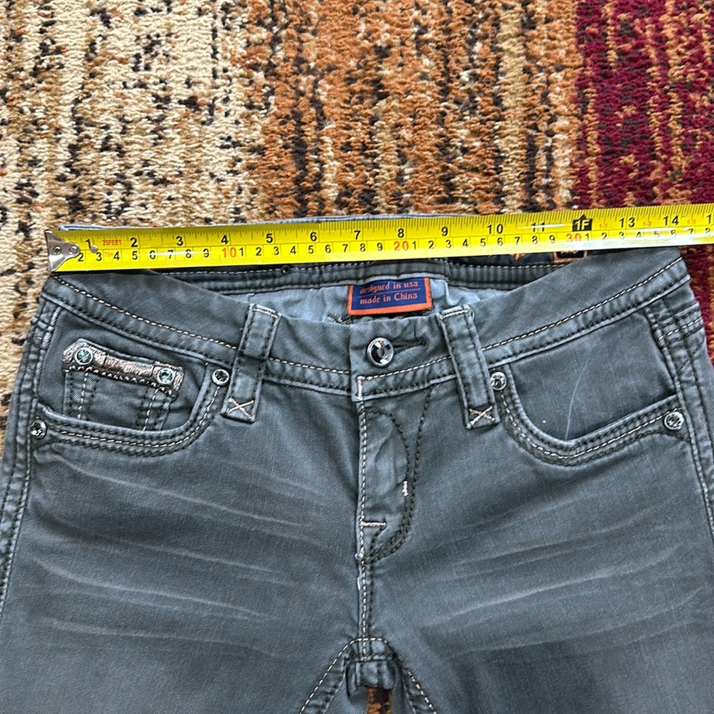 Rock Revival Colored skinny jean